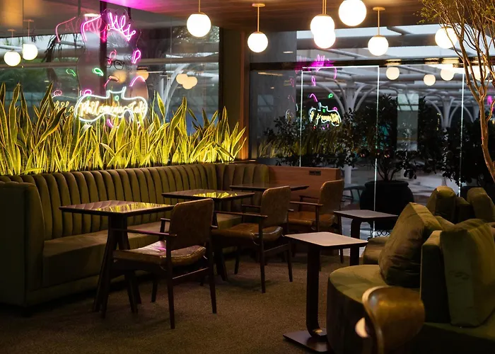 Rafain Palace Hotel & Convention Center