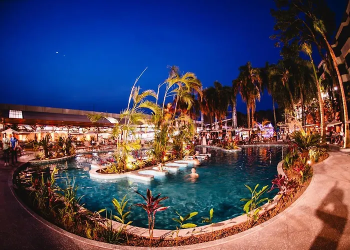 Rafain Palace Hotel & Convention Center